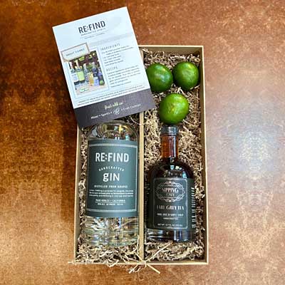 Bright n' Early Cocktail Kit