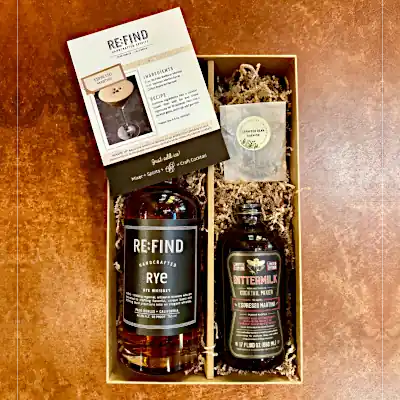 Espresso Martini Cocktail Kit