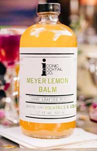 Lime Cordial Mixer