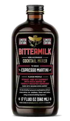Espresso Martini Syrup
